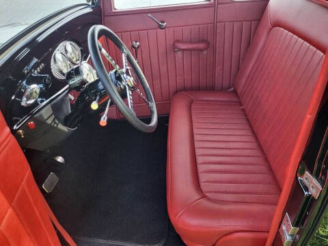1932 Ford 5-Window