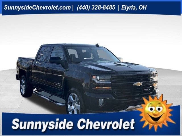 2016 Chevrolet Silverado 1500