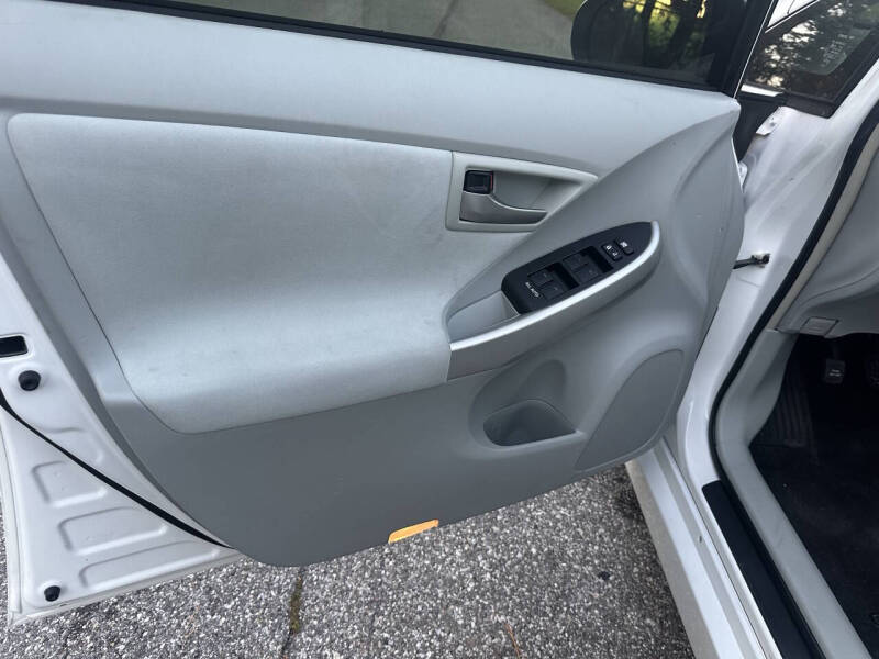 2015 Toyota Prius Two