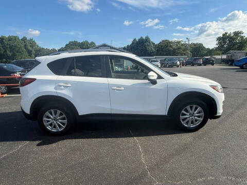 2016 Mazda CX-5