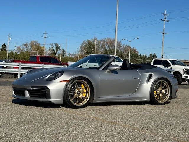 2021 Porsche 911