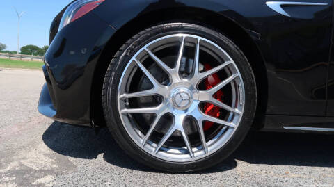 2019 Mercedes-Benz E-Class AMG E 63 S