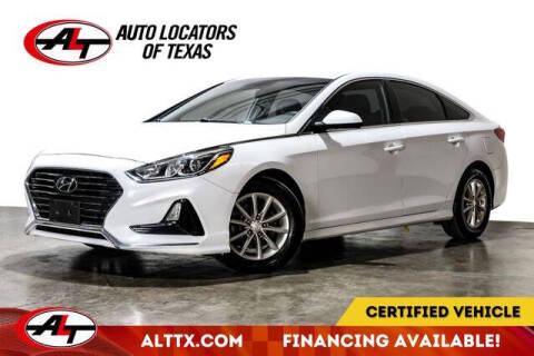 2019 Hyundai Sonata SE