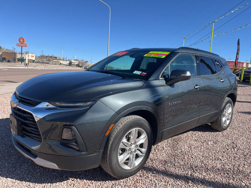 2020 Chevrolet Blazer for sale at 1st Quality Motors LLC in Gallup NM