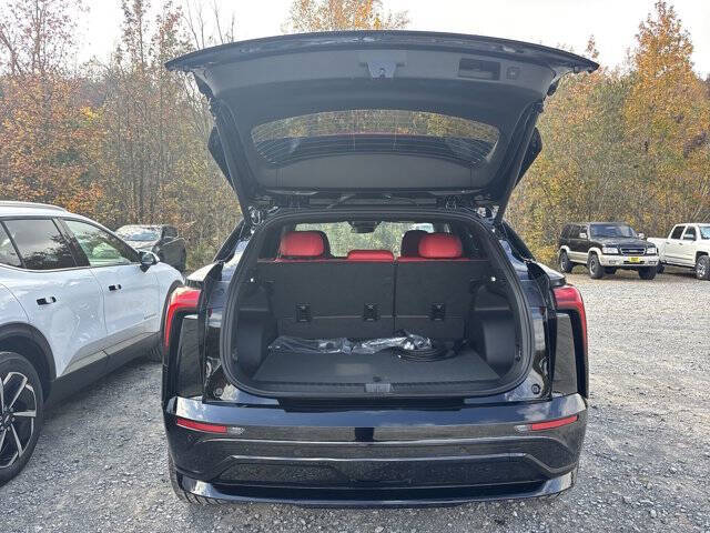 2026 Chevrolet Blazer EV RS