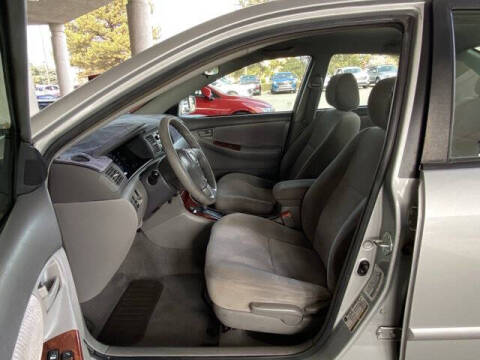 2005 Toyota Corolla CE