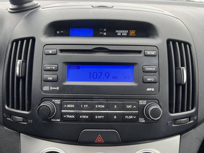 2010 Hyundai Elantra SE