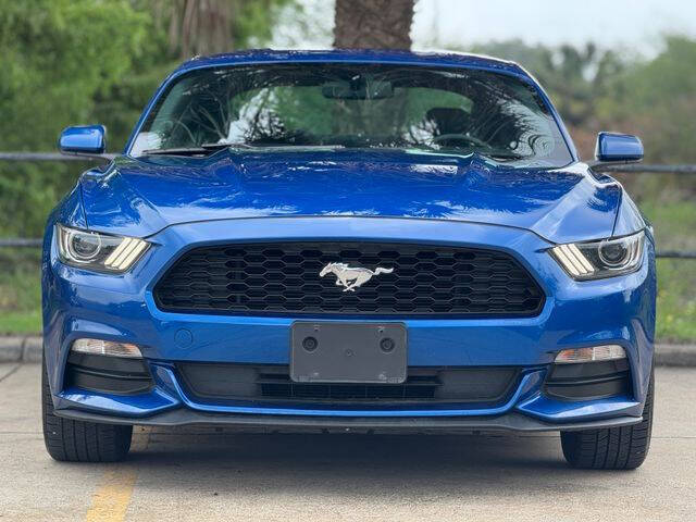 2017 Ford Mustang V6