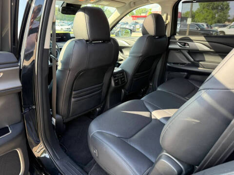 2021 Mazda CX-9 Touring