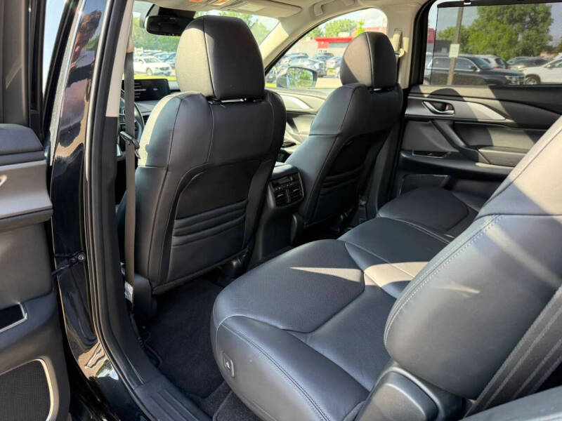 2021 Mazda CX-9 Touring