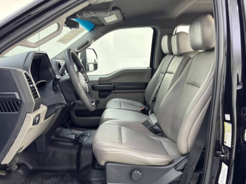 2022 Ford F-250 Super Duty