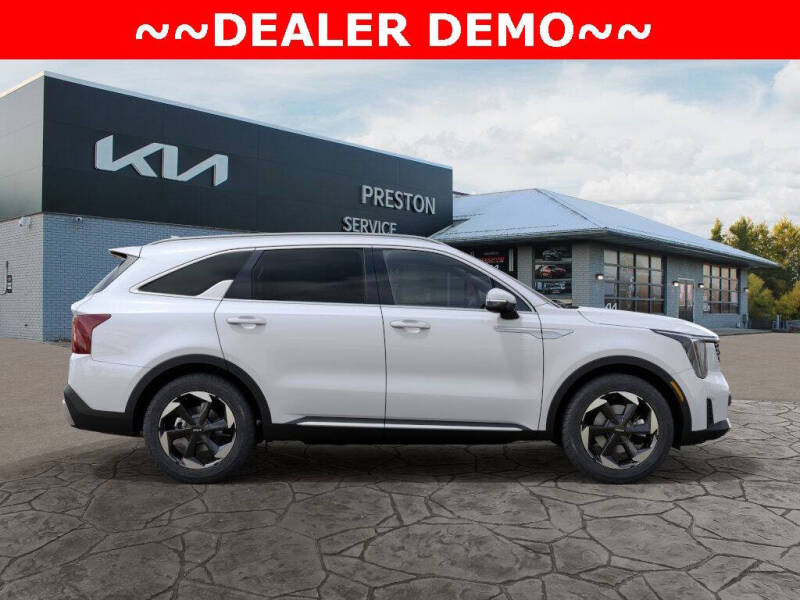 2025 Kia Sorento Hybrid EX