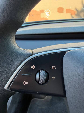 2024 Tesla Model 3 Long Range