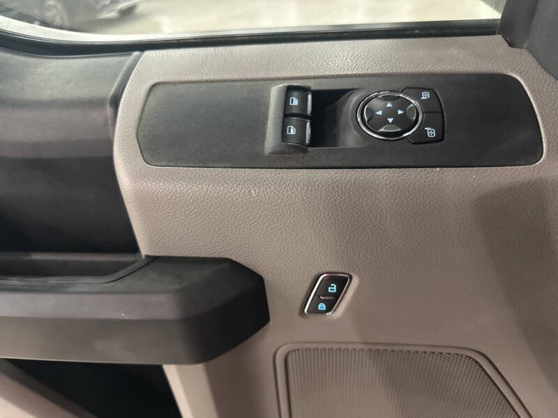 2019 Ford F-550 Super Duty