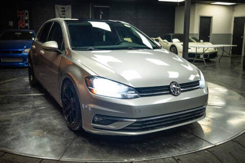 2018 Volkswagen Golf