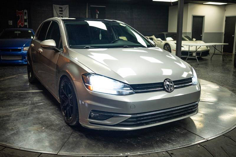 2018 Volkswagen Golf