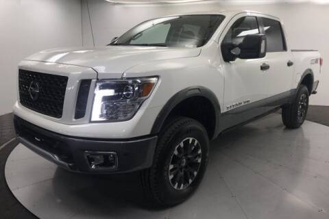 2018 Nissan Titan for sale at Stephen Wade Pre-Owned Supercenter in Saint George UT