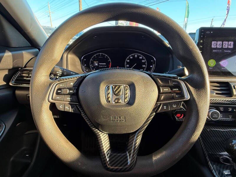 2018 Honda Accord LX