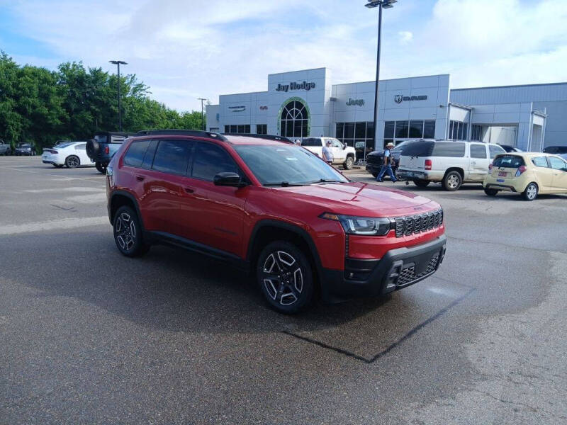 2026 Jeep Cherokee Laredo