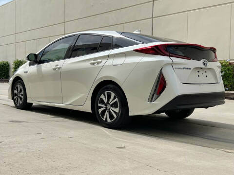 2018 Toyota Prius Prime Premium