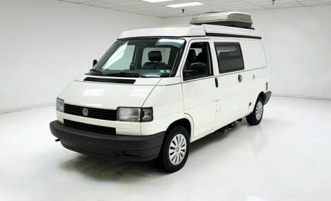 1995 Volkswagen EuroVan