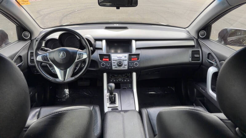 2007 Acura RDX SH-AWD w/Tech