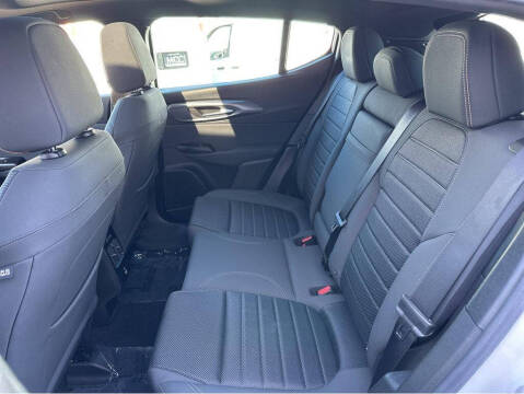 2024 Alfa Romeo Tonale Hybrid Ti