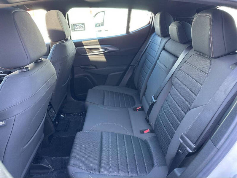 2024 Alfa Romeo Tonale Hybrid Ti