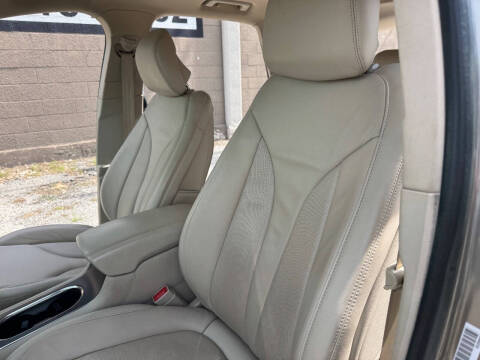 2017 Lincoln MKC Select