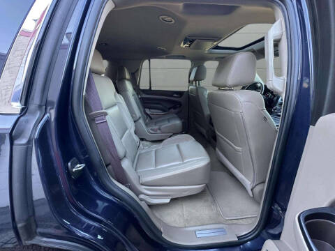 2017 Chevrolet Tahoe Premier