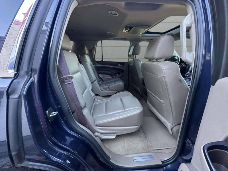 2017 Chevrolet Tahoe Premier