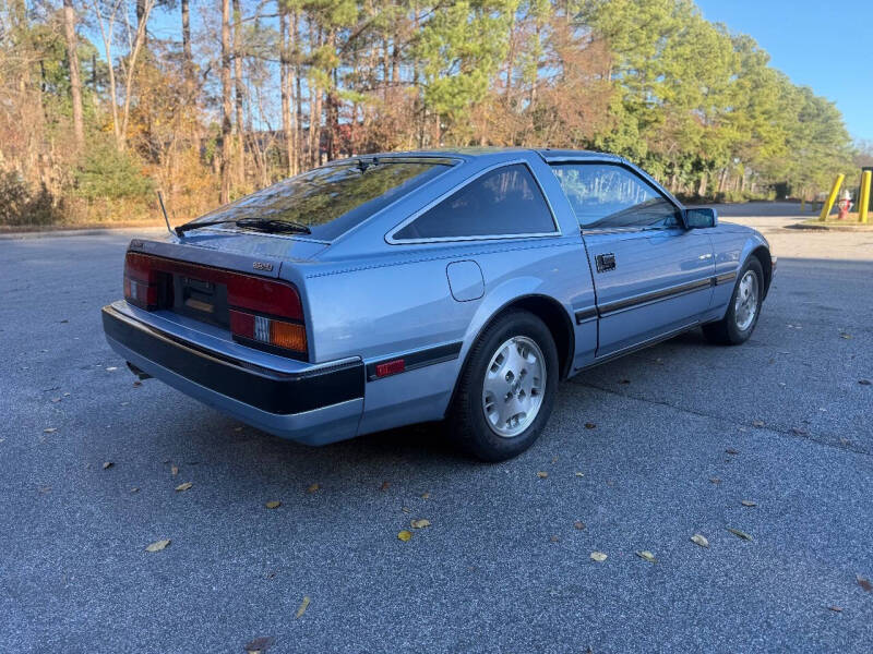 1984 Nissan 300ZX 2+2