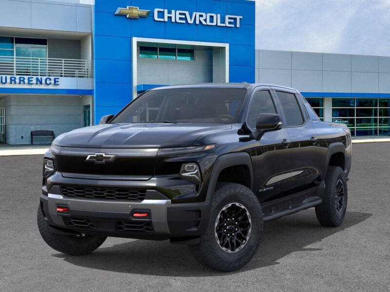 2026 Chevrolet Silverado EV Trail Boss