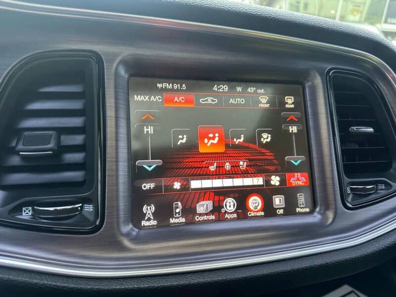 2016 Dodge Challenger