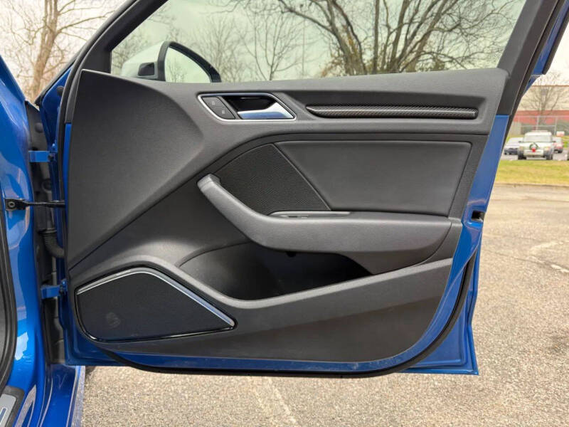 2020 Audi S3 2.0T quattro Premium Plus