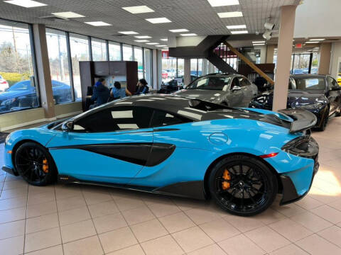 2019 McLaren 600LT