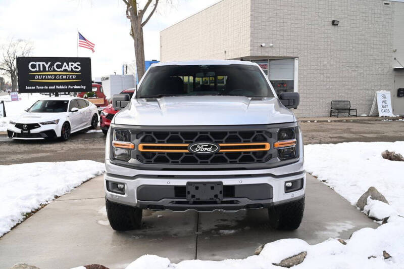 2024 Ford F-150 Tremor