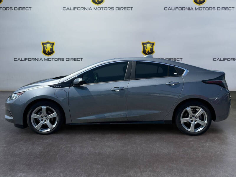 2018 Chevrolet Volt LT