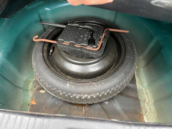 2001 Chevrolet Prizm LSi