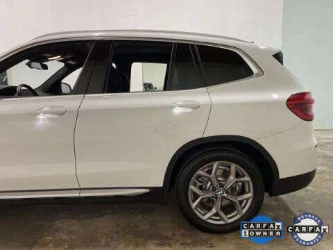 2021 BMW X3 xDrive30i