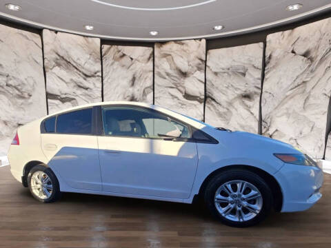 2010 Honda Insight EX