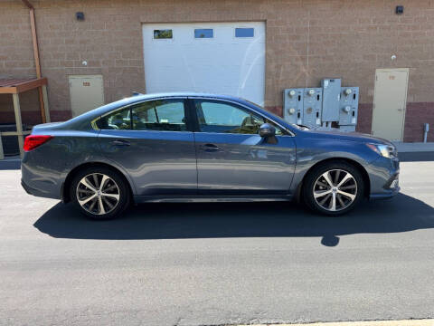 2018 Subaru Legacy 2.5i Limited