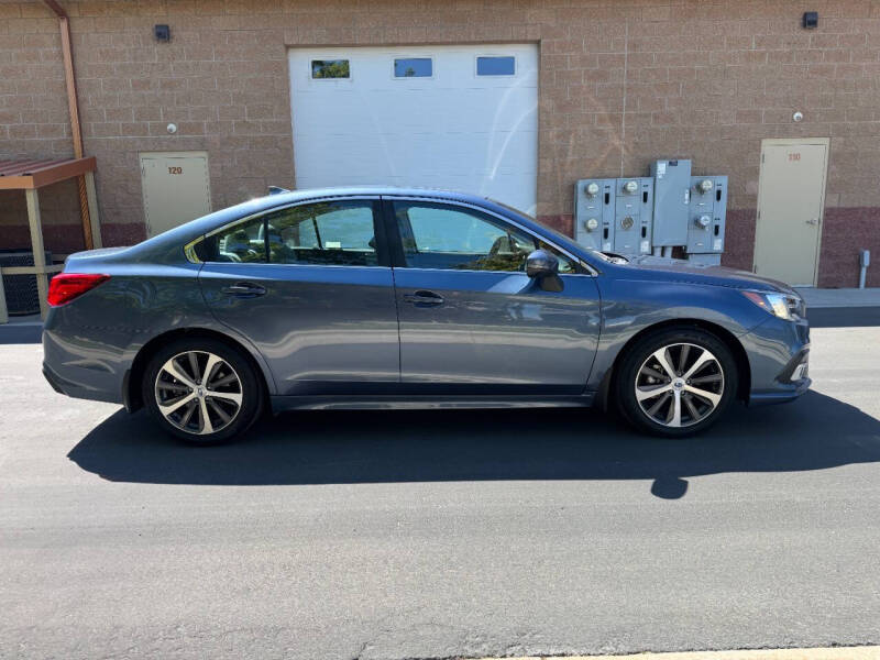 2018 Subaru Legacy 2.5i Limited