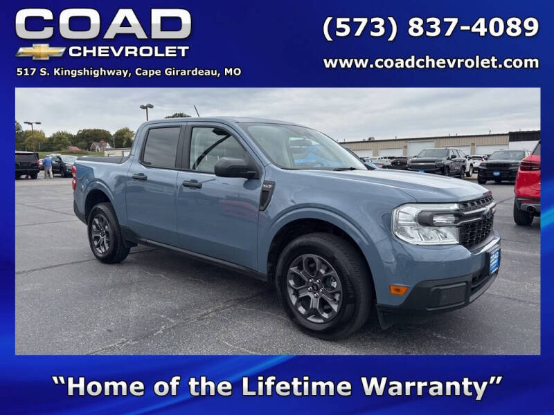 2024 Ford Maverick XLT's photo