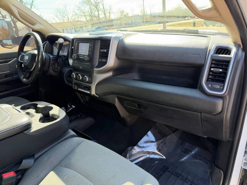 2020 RAM 3500