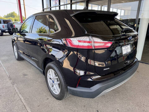 2022 Ford Edge SEL