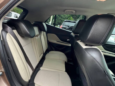 2018 Buick Encore Preferred
