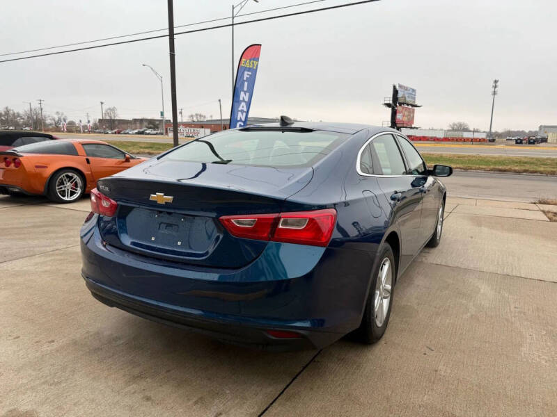 2019 Chevrolet Malibu LS Fleet