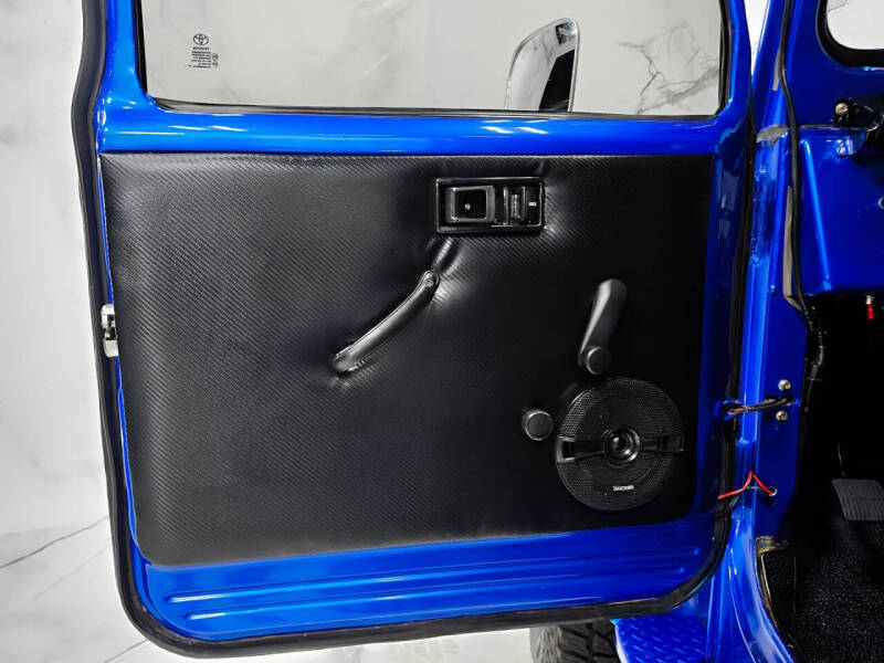 1978 Toyota Land Cruiser