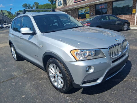2014 BMW X3 xDrive28i